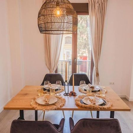 Apartamento Centro Ciudad Málaga Kültér fotó