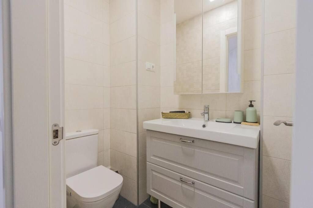 Apartamento Centro Ciudad Málaga Kültér fotó