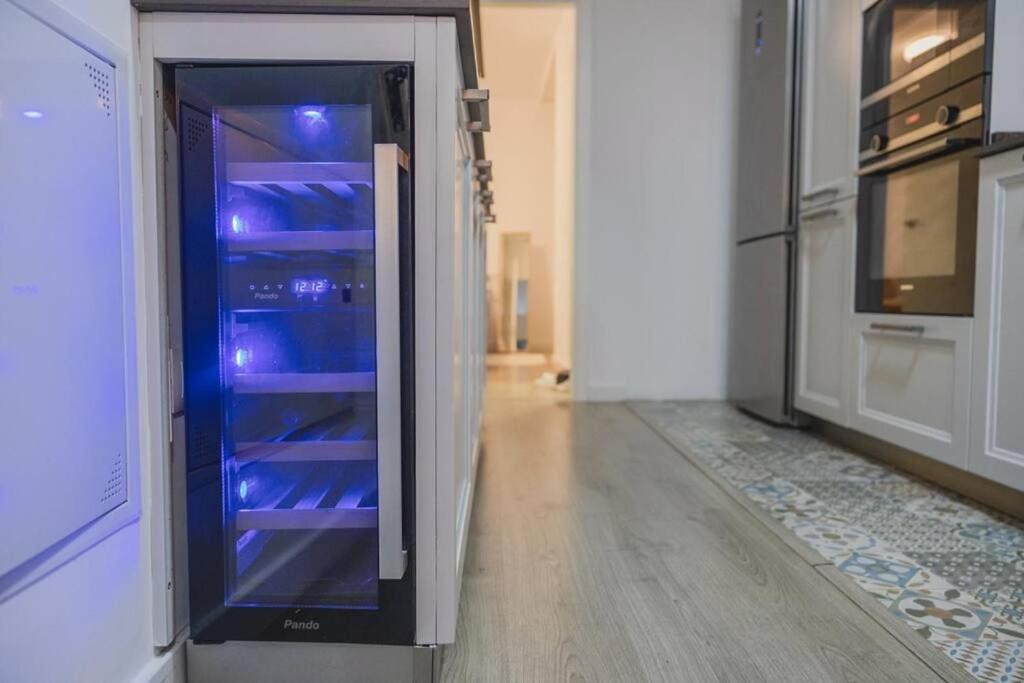 Apartamento Centro Ciudad Málaga Kültér fotó