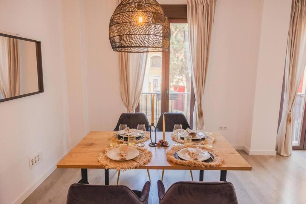 Apartamento Centro Ciudad Málaga Kültér fotó