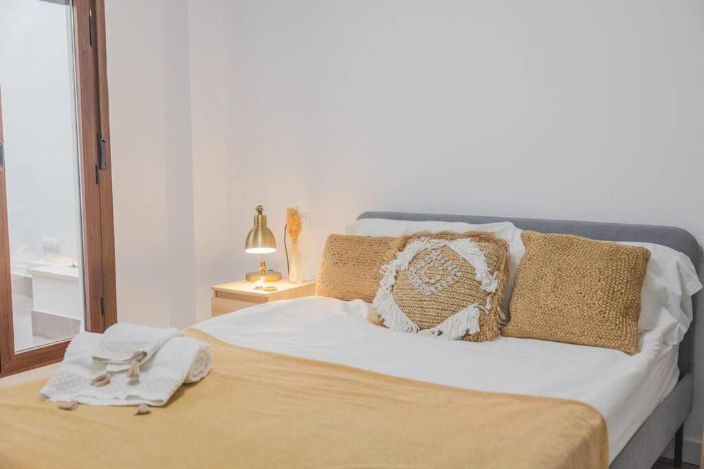 Apartamento Centro Ciudad Málaga Kültér fotó