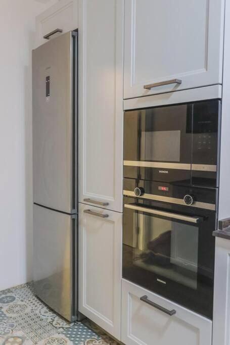 Apartamento Centro Ciudad Málaga Kültér fotó