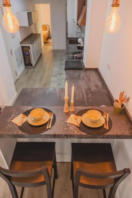 Apartamento Centro Ciudad Málaga Kültér fotó