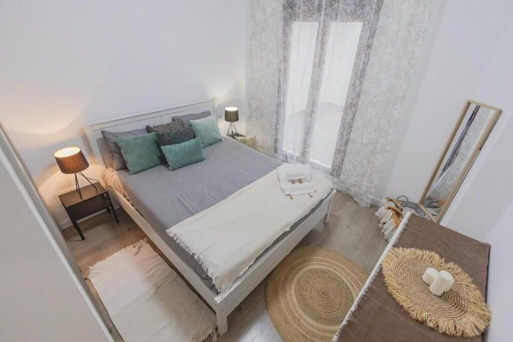 Apartamento Centro Ciudad Málaga Kültér fotó